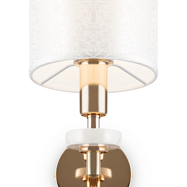 Настенный светильник (бра) Freya FR5015WL-01G