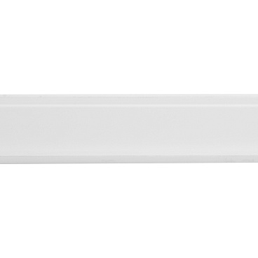 Плинтус потолочный из экополимера ударопрочный 30х20х2000 мм Cosca KX030