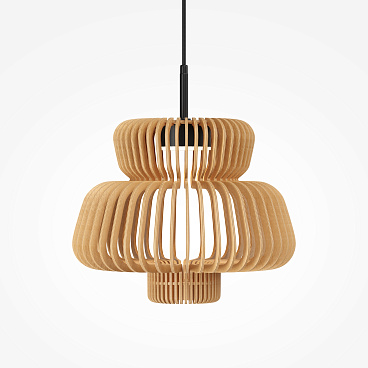 Подвесной светильник Maytoni MOD465PL-L12BK1