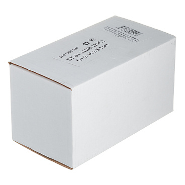 Термометр аксиальный Росма 1/2 НР(ш) d63 мм шток 46х6 мм 120°С (2409)