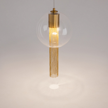 Подвесной светильник Maytoni P095PL-01BZ1