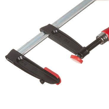 Струбцина столярная Bessey F-тип 400х120 мм (BE-TPN40S12BE)