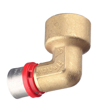 Угол Tiemme 26(пресс) х 1 ВР(г)