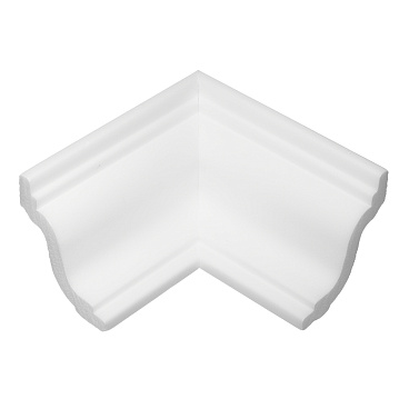 Угол внутренний из пенополистирола 50х50х150 мм Плинтэкс V50/50 (4 шт.)