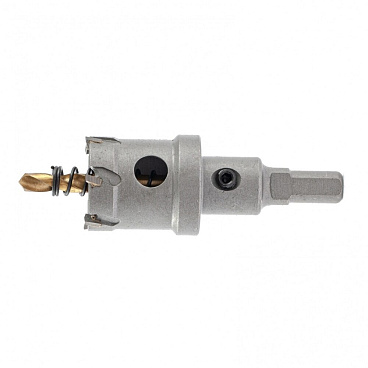 Коронка твердосплавная Diamond Industrial (DIDTCT40) универсальная d40 мм