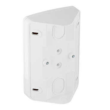 Розетка Systeme Electric Этюд накладная белая (PA16-105B)