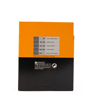 Диск шлифовальный Mirka Abranet d125 мм P100 на липучку сетчатая основа (5 шт.)