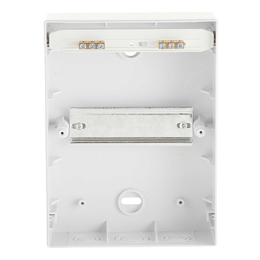 Щит распределительный навесной EKF PROxima ЩРН-П-6 пластиковый IP41 200х148х95 мм 6 модулей