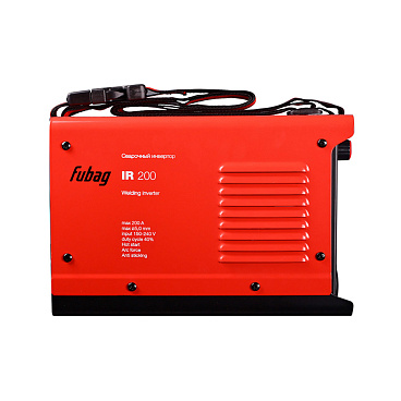 Сварочный аппарат инверторного типа Fubag IR 200 ММА