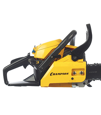 Бензопила Champion 241 2,45 л.с. 16" шаг 3/8" паз 1,3 мм 56 звеньев