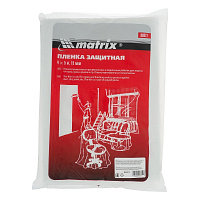 Пленка защитная Matrix 15 мкм 4х5 м (20 кв.м)