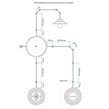 Рамка Bironi Лизетта одноместная коричневая ретро (BF1-610-22)