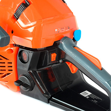 Бензопила Patriot PT5220 3,4 л.с. 20" шаг 3/8" паз 1,5 мм 76 звеньев (220105570)