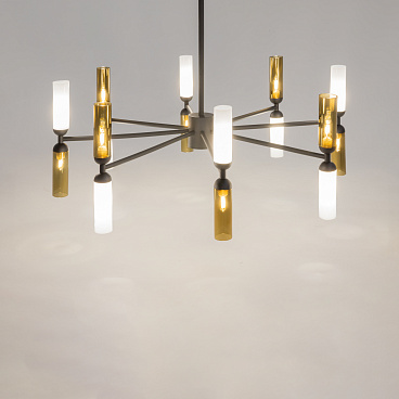 Подвесной светильник Maytoni MOD177PL-16G