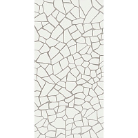 Плитка облицовочная Lavelly City Jungle Ceramic Puzzle белая 500х250х9 мм (13 шт.=1,625 кв.м)