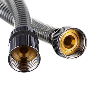 Шланг для душа Lemark 2000 мм прозрачный ПВХ (LE8045P)