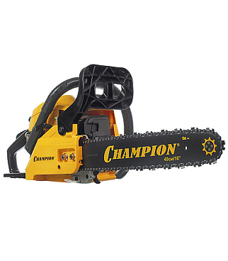 Бензопила Champion 237 2,04 л.с. 16" шаг 3/8" паз 1,3 мм 56 звеньев