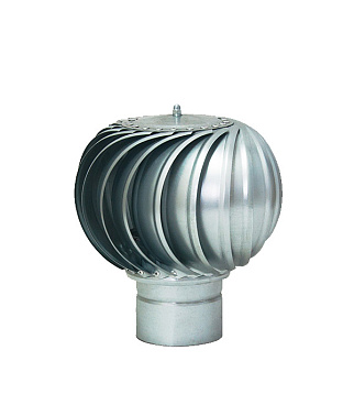 Турбодефлектор оцинкованный Era Pro d125 мм