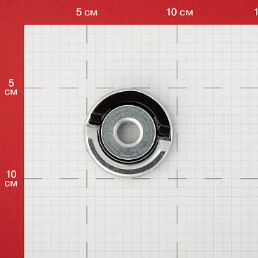Гайка для УШМ Практика (246-289) плоский