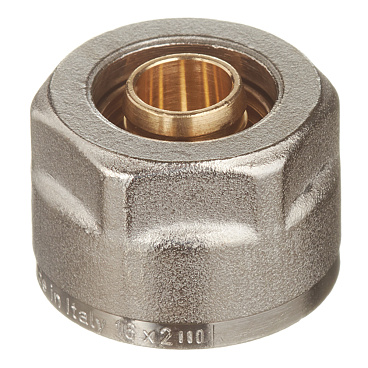 Евроконус Stout 16 мм х 2,0 мм х 3/4 для труб из сшитого полиэтилена PE-Xa (SFC-0020-001620)