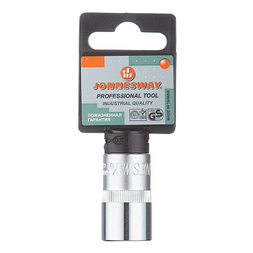 Головка торцевая Jonnesway 1/2х15 мм шестигранная