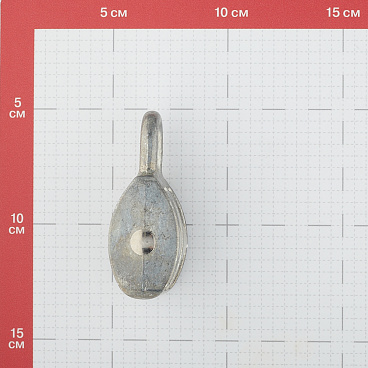 Блок для троса двойной d30 мм