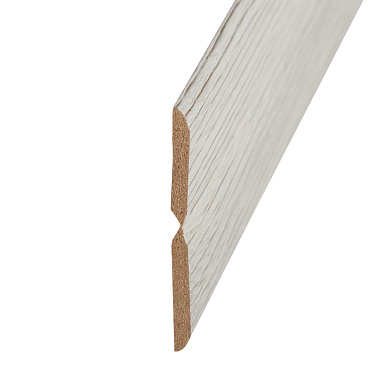 Уголок МДФ складной дуб берген 28х28х2600 мм Союз