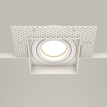 Встраиваемый светильник Technical DL003-01-W