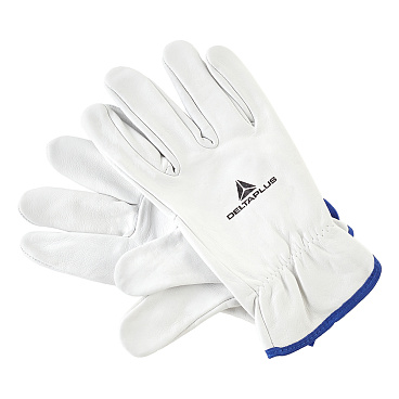 Перчатки кожаные Delta Plus FBN49 10 (L)