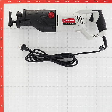 Пила сабельная электрическая Зубр ЗПС-1400 Э 1400 Вт