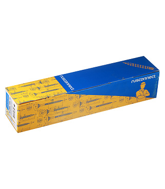 Саморезы по дереву 280x8,0 мм тарельчатая головка конструкционные (50 шт.)