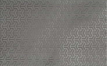 Ломбардиа Декор серый темный HGD\C371\6399 25х40