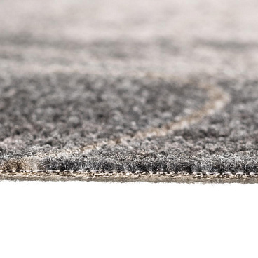 Ковролин бытовой Нева Тафт Сопрано 90 серый 3 м