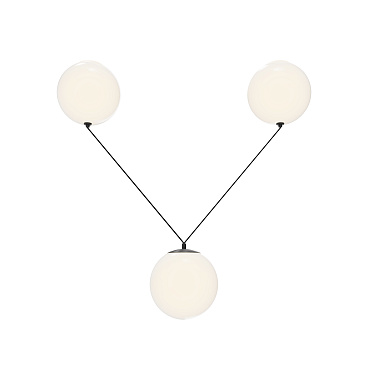 Подвесной светильник Maytoni MOD427PL-L30B3K