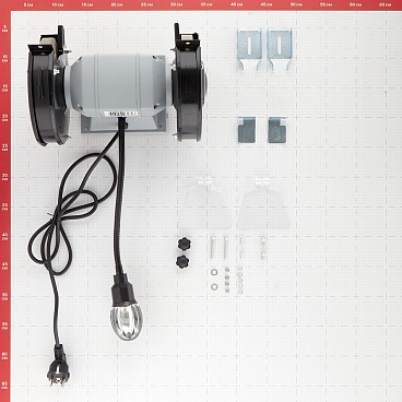 Точило электрическое Ресанта Т-150/250 (75/7/2) 250 Вт круг 150 мм