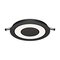 Встраиваемый светильник Technical DL102-12W4K-B