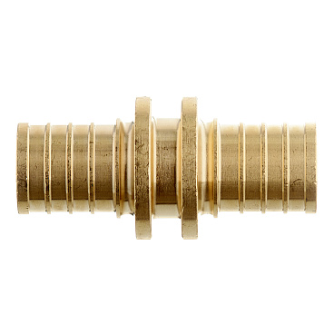 Соединитель прямой Stout 32х32 мм латунный (SFA-0003-000032)