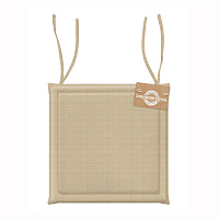 Подушка на стул 40х40 см Самойловский текстиль (927792)