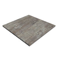 Плитка тротуарная разноразмерная Bergamo Colormix Берилл (19,44 кв.м)