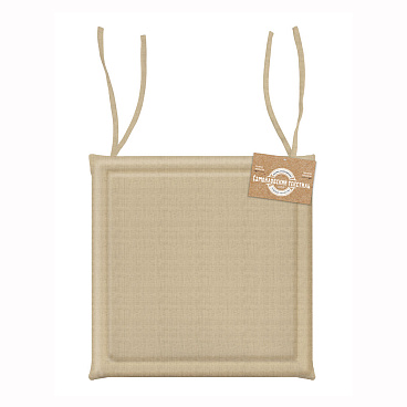 Подушка на стул 40х40 см Самойловский текстиль (927792)