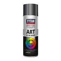 Краска аэрозольная Tytan Professional Art Of The Colour серая глянцевая RAL 7015 400 мл