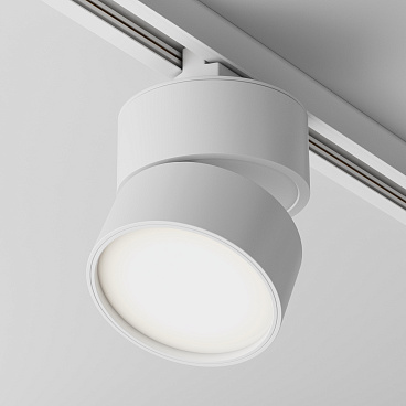 Трековый светильник Technical TR007-1-12W3K-W-1