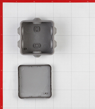 Коробка распределительная 85х85х40 мм IP55 Systeme Electric (IMT350921)