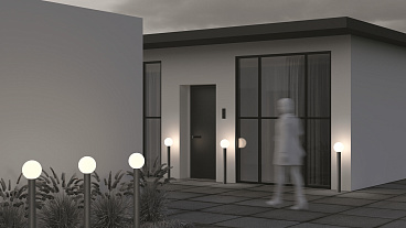 Ландшафтный светильник Outdoor O598FL-01GR