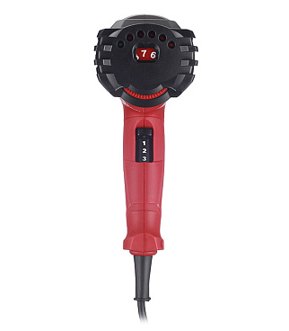 Фен строительный электрический Einhell TE-HA 2000E 2000 Вт (4520195)