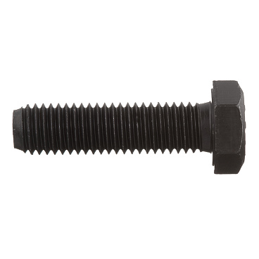 Болт оцинкованный M12x45 мм DIN 933 10,9 (50 шт.)