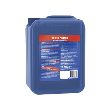 Грунт Unis Floor Primer под наливные полы 5 л
