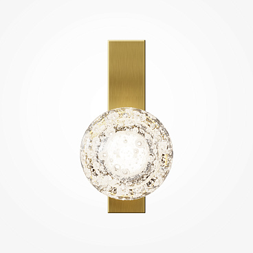 Настенный светильник (бра) Maytoni MOD470WL-01BS