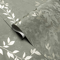 Обои компакт-винил на флизелиновой основе Victoria Stenova Afelia 588883 (1,06х10,05 м)