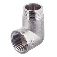 Угол Stout 3/4 ВР(г) х 3/4 НР(ш) латунный (SFT-0012-000034)